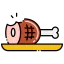 Meat icon 64x64