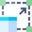 Maximize icon 64x64