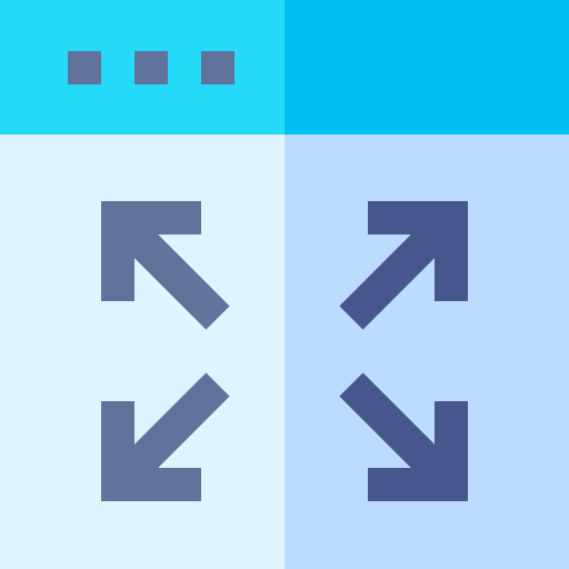 Maximize Symbol