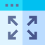 Maximize icon 64x64