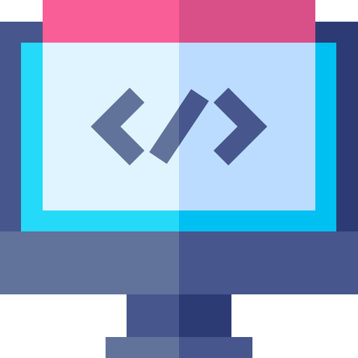 Coding ícono