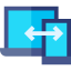 Responsive icon 64x64
