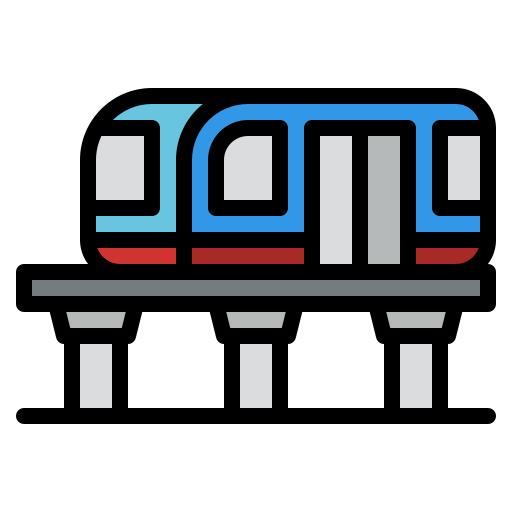 Skytrain ícono