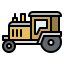 Tractor icon 64x64