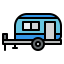 Trailer icon 64x64