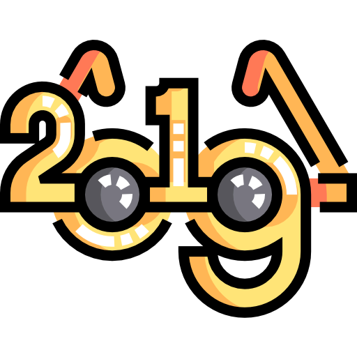 2019 icon