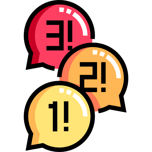 Countdown icon