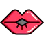 Kiss icon 64x64
