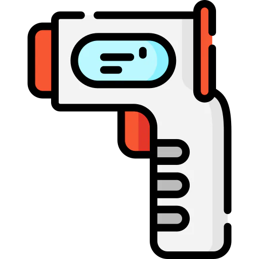 Thermometer icon