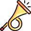 Trumpet icon 64x64