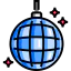 Mirror ball Symbol 64x64