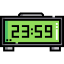 Alarm clock icon 64x64