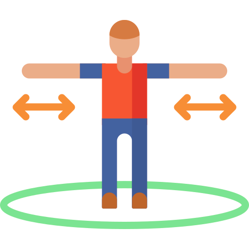 Distance icon