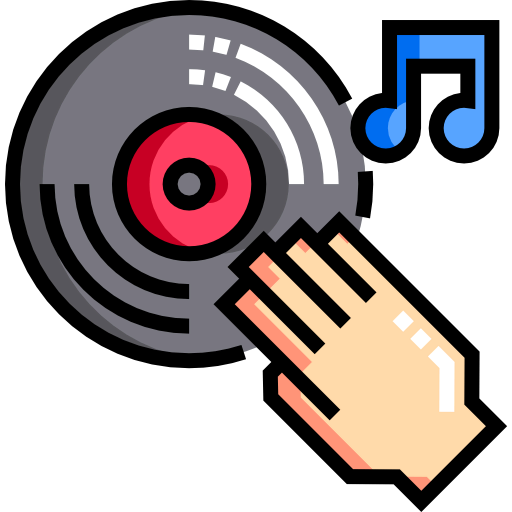 Turntable icon