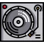Turntable icon 64x64
