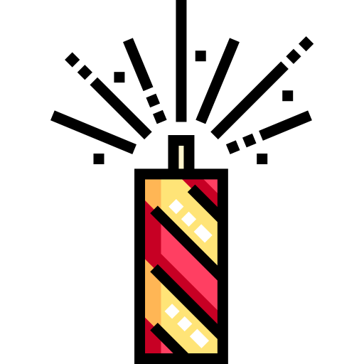 Firecracker icon