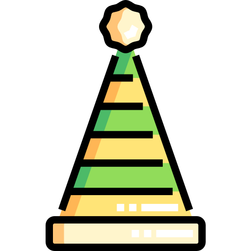 Party hat icon