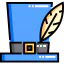Top hat icon 64x64