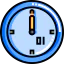 Wall clock icon 64x64