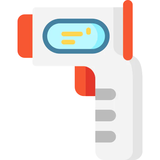 Thermometer icon