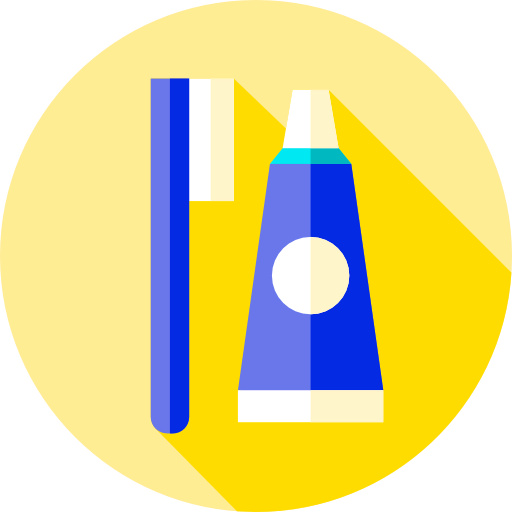 Toothbrush icon