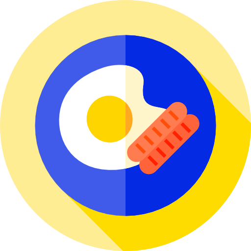 Breakfast icon