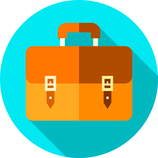 Briefcase icon