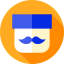 Shaving cream icon 64x64