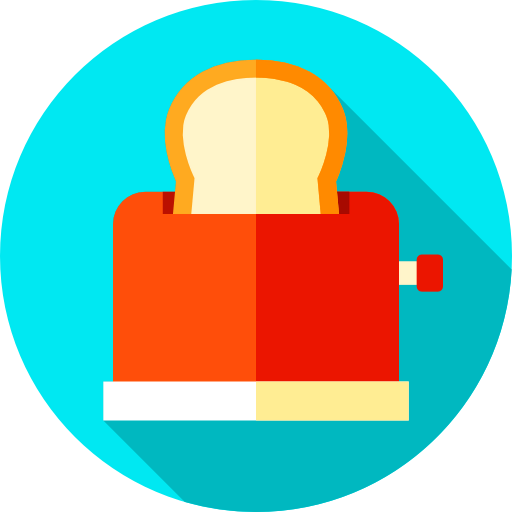 Toaster icon