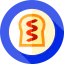 Toast icon 64x64