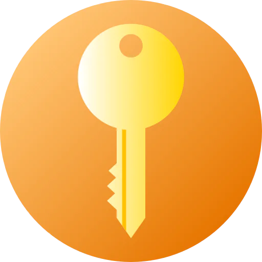 Key icon
