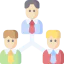 Teamwork icon 64x64