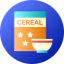 Cereal icon 64x64