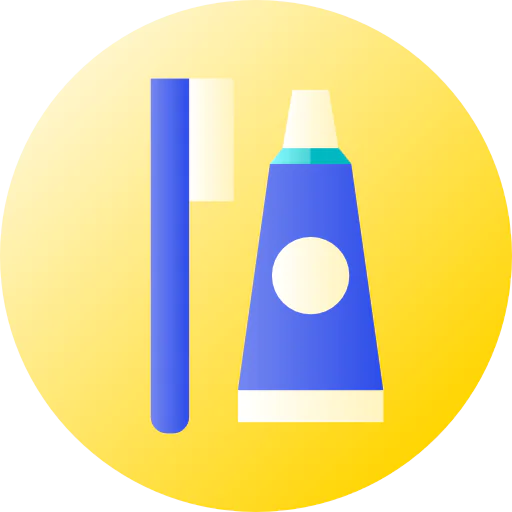 Toothbrush icon