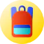 School bag icon 64x64