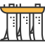 Marina bay sands icon 64x64