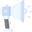 Megaphone icon 64x64