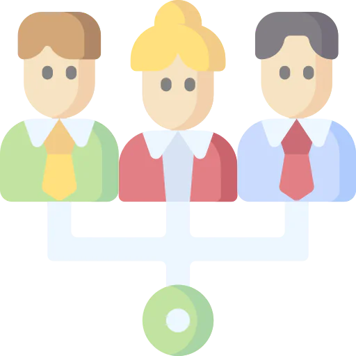 Teamwork icon