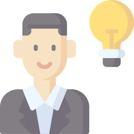 Worker icon