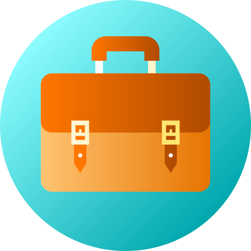 Briefcase icon
