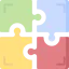 Puzzle icon 64x64