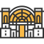 Royal museum of the armed forces Symbol 64x64