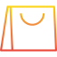 Shopping bag icon 64x64