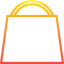 Paper bag icon 64x64