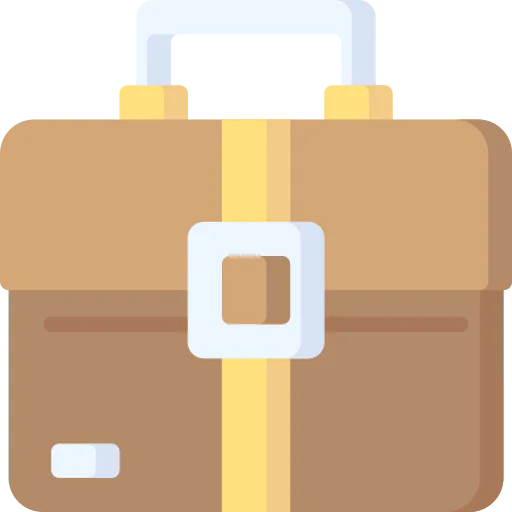 Briefcase icon