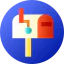Mailbox icon 64x64