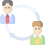 Teamwork icon 64x64