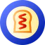 Toast icon 64x64