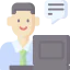 Employee icon 64x64