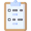 Checklist icon 64x64